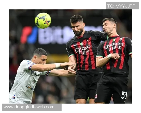 中超精彩对决AC米兰凭帽子戏法战胜那不勒斯全场沸腾