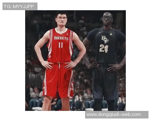 姚明与NBA兄弟情深回忆他们的友谊如何影响了篮球世界