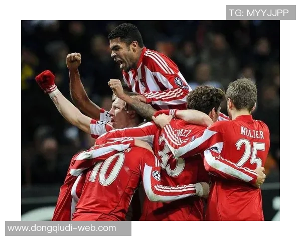 国米逆转拜仁4-3晋级世界杯决赛全场精彩集锦回顾