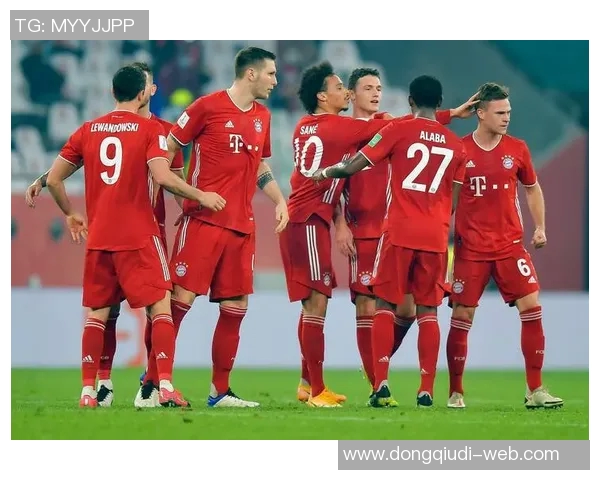 世界杯精彩对决拜仁大胜尤文图斯乌龙球瞬间点燃全场激情