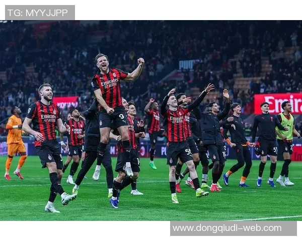 AC米兰大胜国米5-1战术解析与绝杀瞬间回顾引发全场狂欢